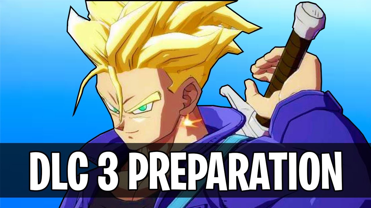 Prepare For DLC 3! (Tips & Tricks/Guide) DBZ Kakarot YouTube