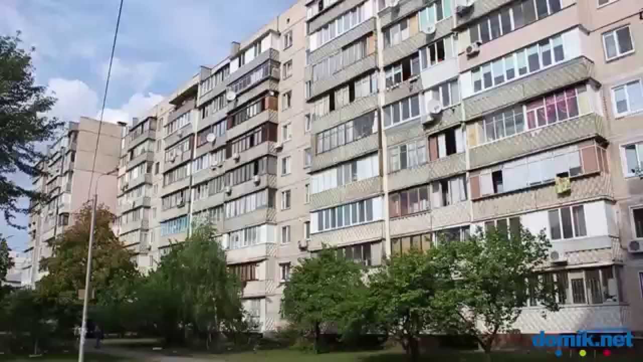 Проспект бажана киев