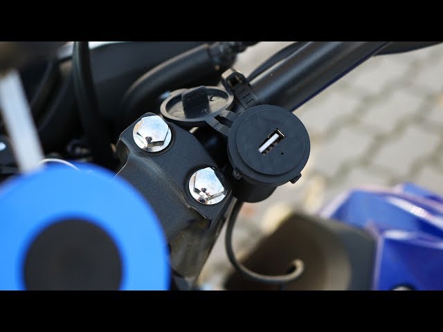 Honda CB500F - USB Charger 