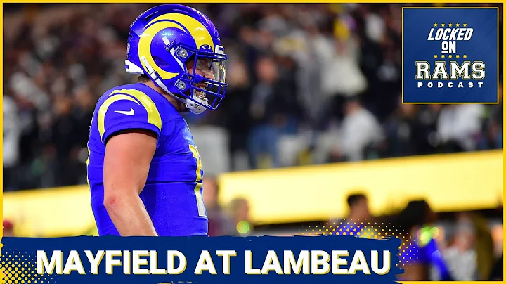 Can Los Angeles Rams QB Baker Mayfield  Lead Rams ...