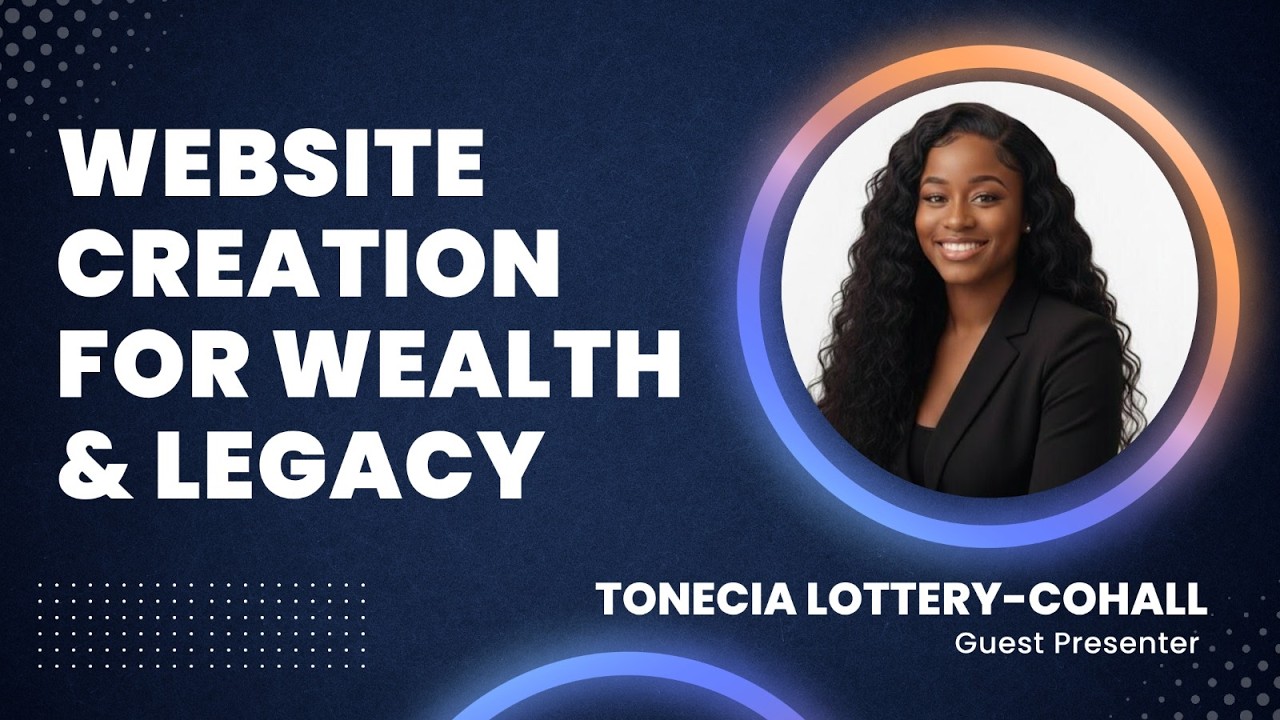 Website Creation For Wealth & Legacy