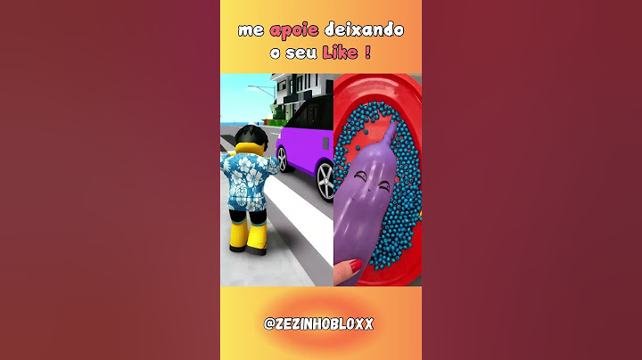 NINGUÉM sentiu MINHA FALTA no roblox 😱 #roblox