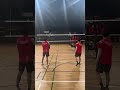 革命が起きて最後なんか動物の鳴き声する動画#ウルフドッグス名古屋 #volleyball #市川健太 #水町泰杜