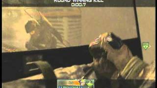 One Of The Funniest Riot Shield Kills (Must Watch)