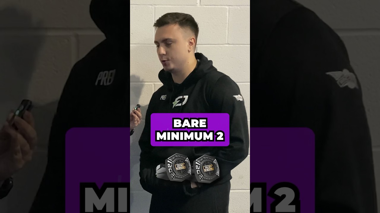 COD Pros Answer How Many CHAMPS They’ll Win