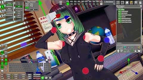 [Koikatsu]  Studio Guide • 5 | Character Expressions