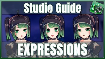 [Koikatsu]  Studio Guide • 5 | Character Expressions