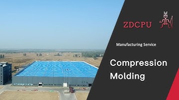 Prototyping to Production: Compression Molding at ZDCPU #compression #rubberproducts