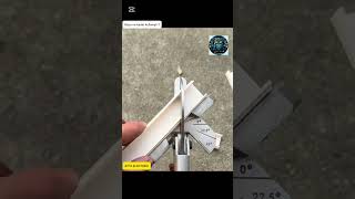 Açılı Kanal Kesme Makinası. Sizce Ne Kadar Kullanışlı ?