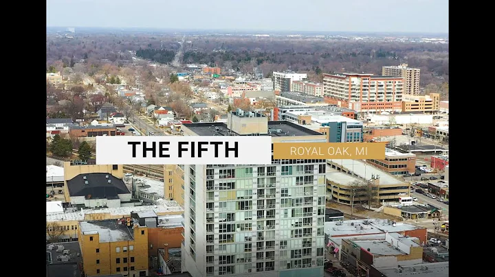 The FIFTH - Royal Oak, Michigan