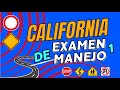 2024 EXAMEN ESCRITO DE CONDUCIR  #1 PREGUNTAS DMV LICENCIA Examen de Manejo 2024 TEORICO 🔥