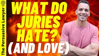 What Do Juries Hate (and Love)? This Judge Interviewed Jurors and Found Out
