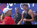 Tess Howley Kicks off the Meet With a RECORD in Women's 200 Butterfly | 2023 Speedo Junior Nationals