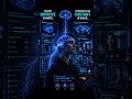 Brain Chip Technology Future बदल देगी? 🧠| AI Brain Connection #ai #artificialintelligence #robotics