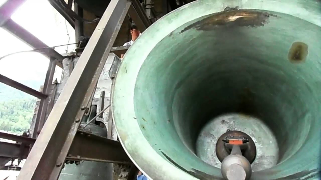 Campanotto a Lozzo di Cadore (Belluno)