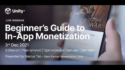 Beginner’s Guide to In-app Monetization