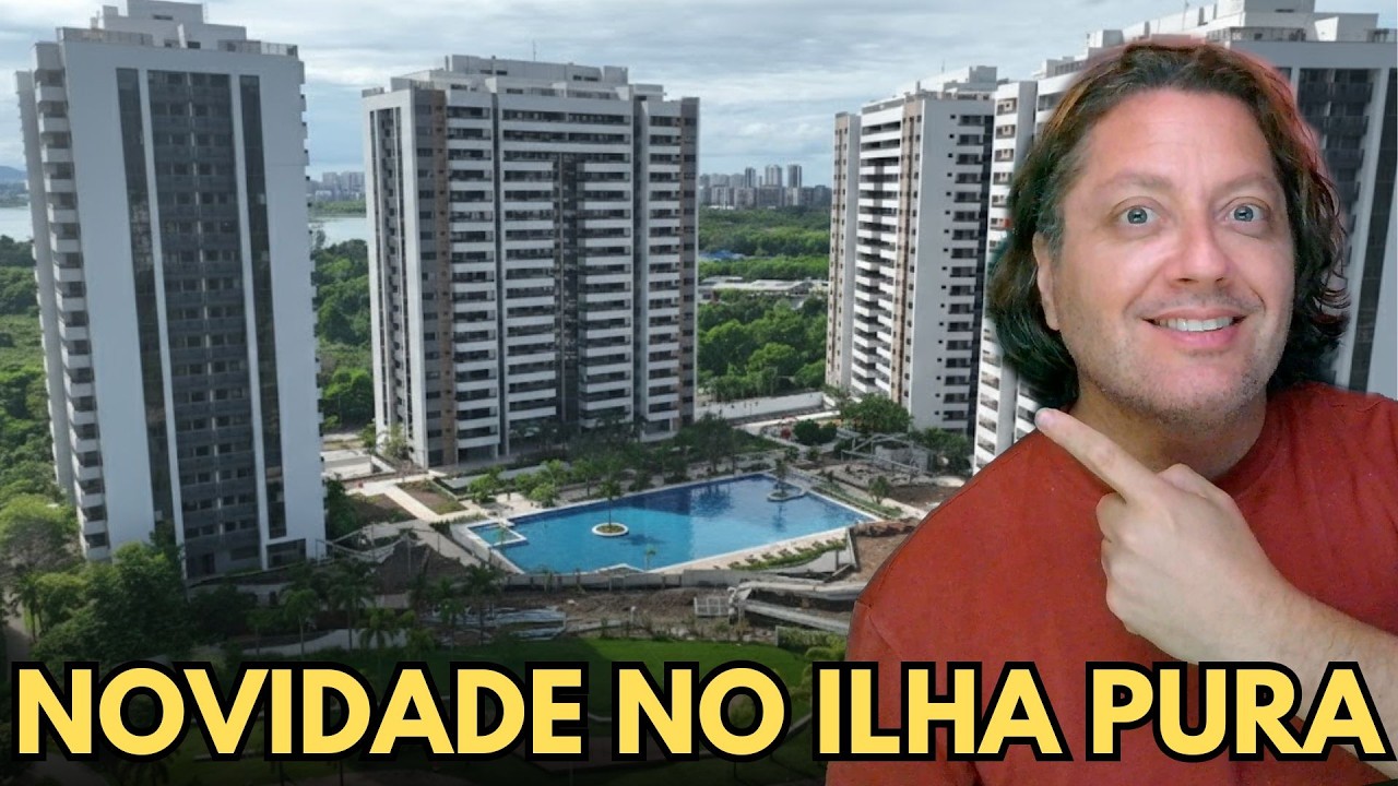 Vem comigo conhecero novo decorado do ORO e um novo LANÇAMENTO no ILHA PURA