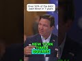 The Debt Clock That's Actually Going Backwards @RonDeSantis  #florida #politics