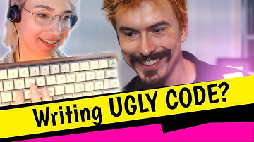 Writing ugly code (so others won
