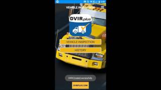 DVIR+ Driver Video Tutorial screenshot 2