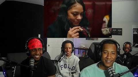 Latto - Sunday Service (Official Video) (REACTION) | 4one Loft