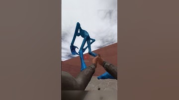 Giant Scp-096 😱#games #gmod #garrysmod #gaming #shortvideo #nextbots #scp #shorts