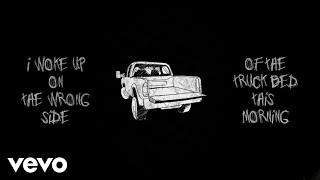 HARDY - TRUCK BED (Lyric Video) chords