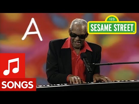 Sesame Street: Celebrities Sing the Alphabet Song