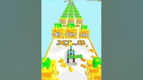 Bump Gun - All Levels Gameplay Pop Pi (Levels 1-10)