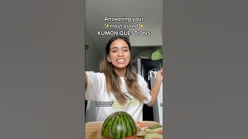 Answering your most asked kumon questions