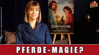 Ostwind: Aris Ankunft - Interview - Pferde-Magie? I Hanna Binke I Amber Bongard I Marvin Linke