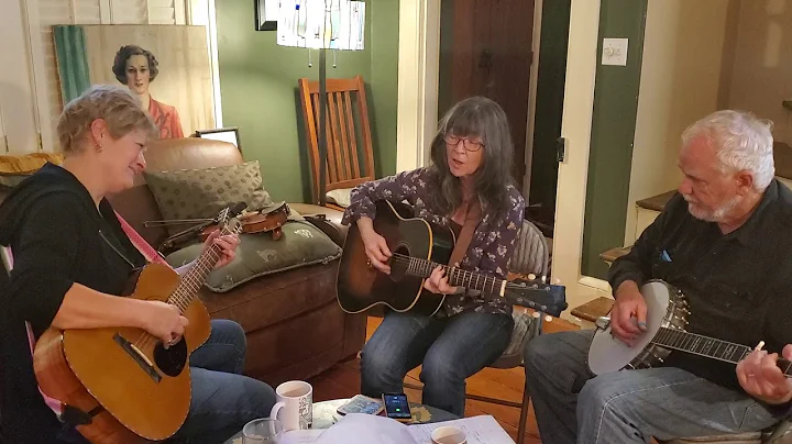 California, a song by Beverly Smith, played by Smi...