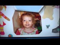 Amber 2nd Birthday Card On Cbeebies 