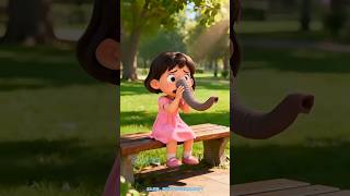 A Disabled Duckling Helps His Cat Friend