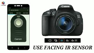 DIY DSLR IR REMOTE CANON 700D/T5i RC-5 BEST FOR LONG EXPOSURE PHOTOGRAPHY screenshot 1