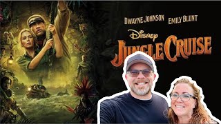Disney Date Night! l Burlington Disney Merch l Jungle Cruise Non-Spoiler Review!