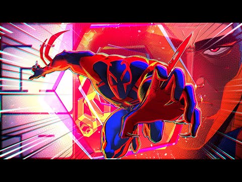 Spider-Man 2099 Rap | "Canon Event" | Daddyphatsnaps ft. Oricadia [Across The Spider-Verse]