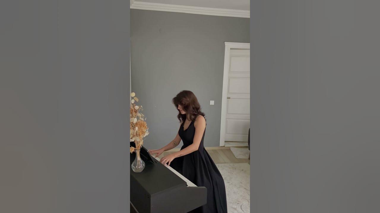 PASSACAGLIA- Handel / Halvorsen (piano solo)