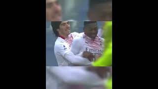 7 SECONDS☠️ | Rafa Leao #viral #shorts #edit #capcut #football #acmilan #fyp #Leao #like #sub