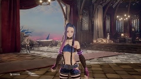 Code Vein - My Halberd Build