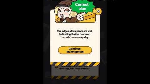 How to solve Brain Find Detective level 2.