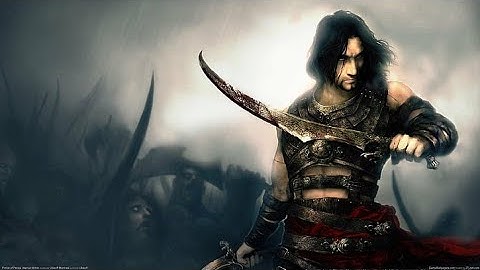 Prince of Persia Warrior within Android 60fps walkthrough