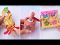 Easy paper craft ideas  miniature craft  easy to make  diy  school project