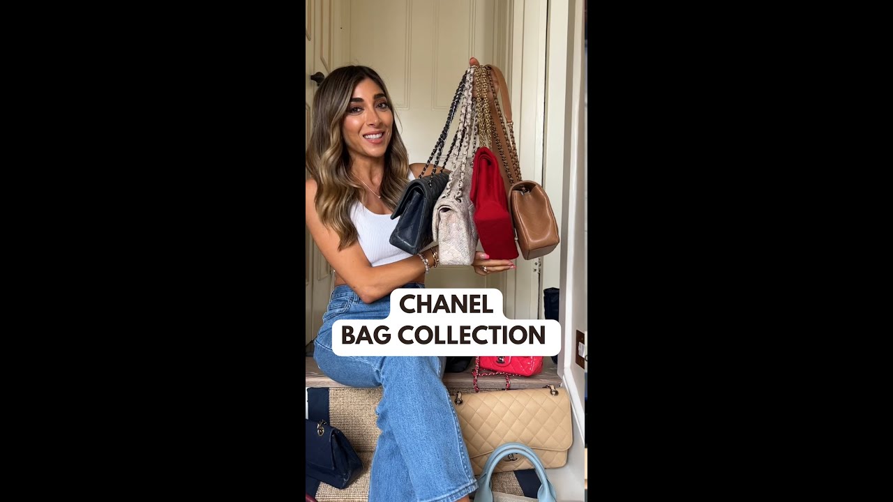 chanel bag collection