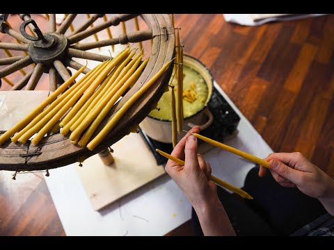 Video: 3 būdai, kaip padaryti žvakių dagtis