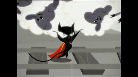 Ruby Gloom Short - My Movie Hero The Sequel