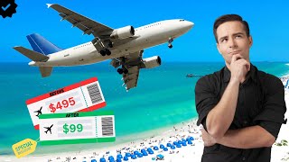 How To Find the Cheapest Flights Fast (2024)
