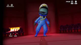 the spacecrew in super sus