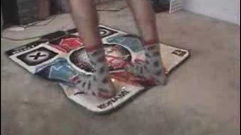 DDR So Deep - Soft Pad, No Bar