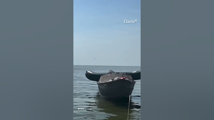 Pescadores captaron una lluvia de misiles rusos sobre el Mar Caspio